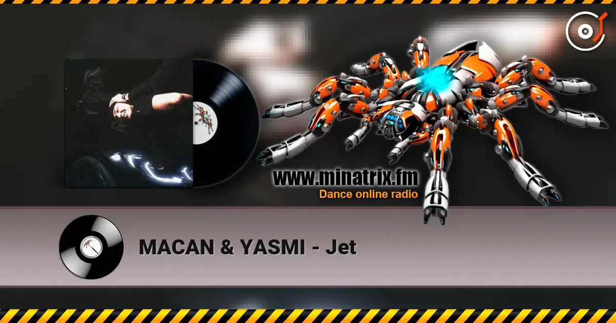 MACAN & YASMI - Jet 在线收听高音质 | Minatrix.FM