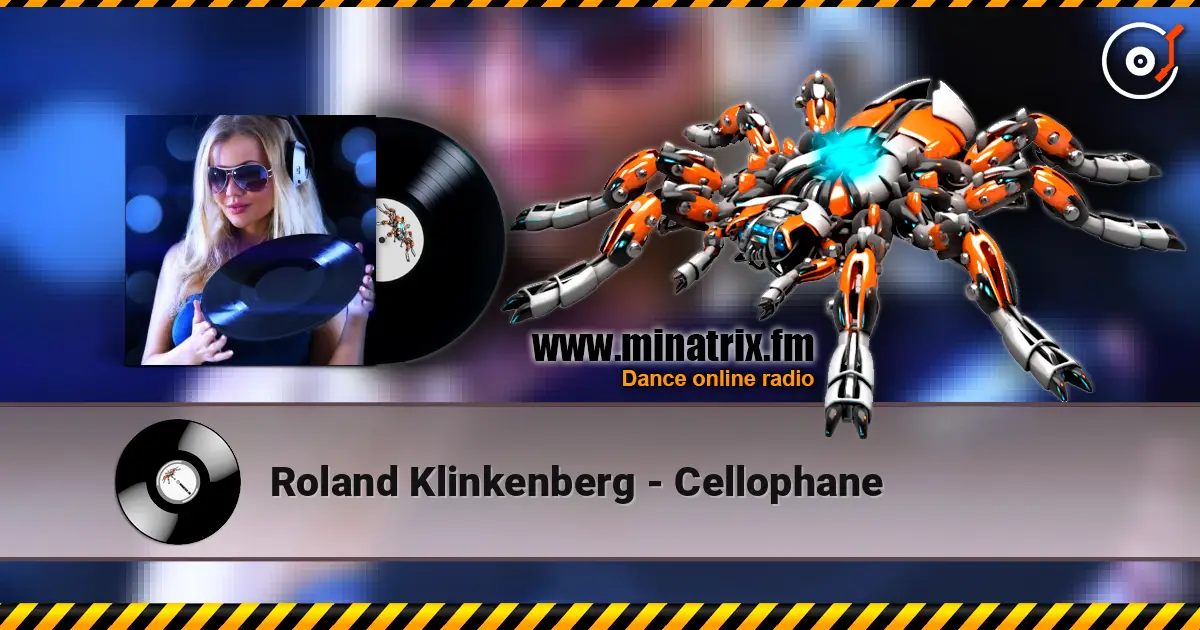 Roland Klinkenberg - Cellophane слушать онлайн в высоком качестве | Minatrix.FM