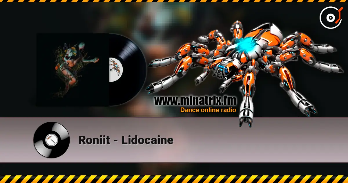 Roniit - Lidocaine 在线收听高音质 | Minatrix.FM
