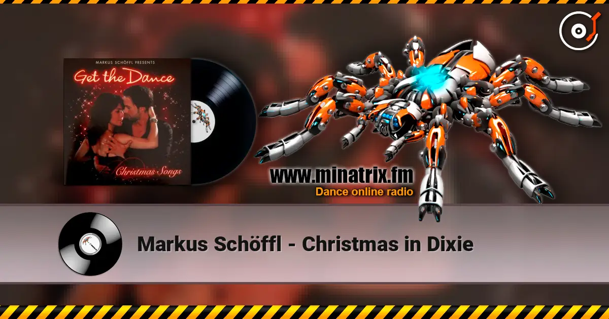 Markus Schöffl - Christmas in Dixie слушать онлайн в высоком качестве | Minatrix.FM