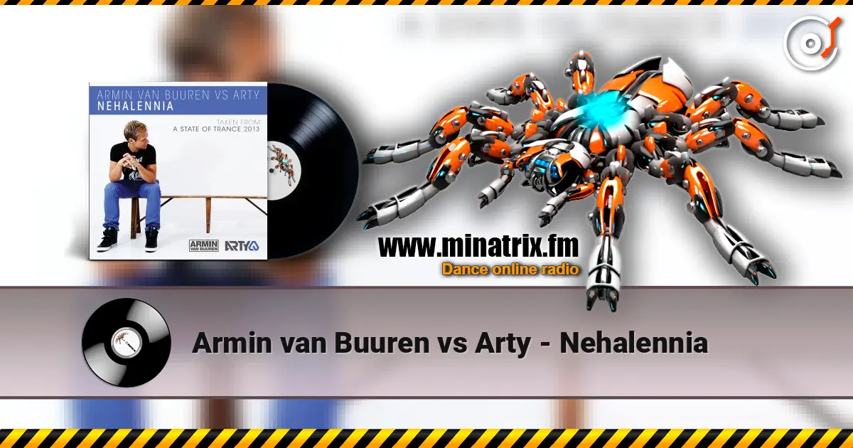 Armin van Buuren vs Arty - Nehalennia слушать онлайн в высоком качестве | Minatrix.FM