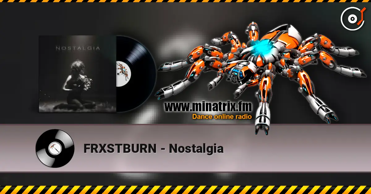 FRXSTBURN - Nostalgia слушать онлайн в высоком качестве | Minatrix.FM
