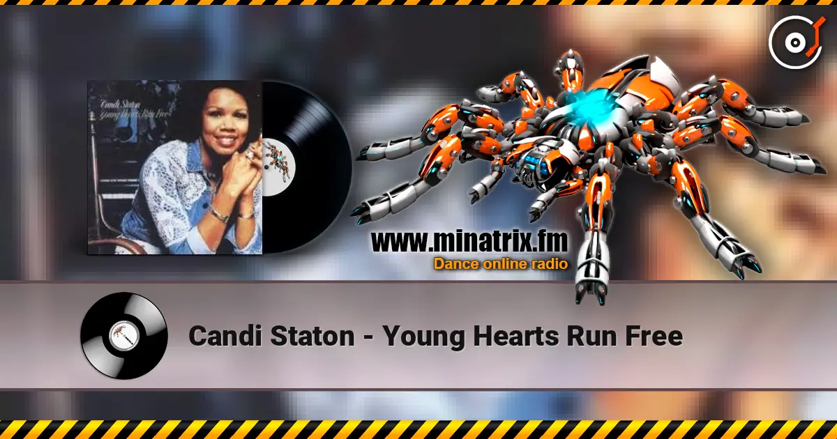 Candi Staton - Young Hearts Run Free слухати онлайн у високій якості | Minatrix.FM
