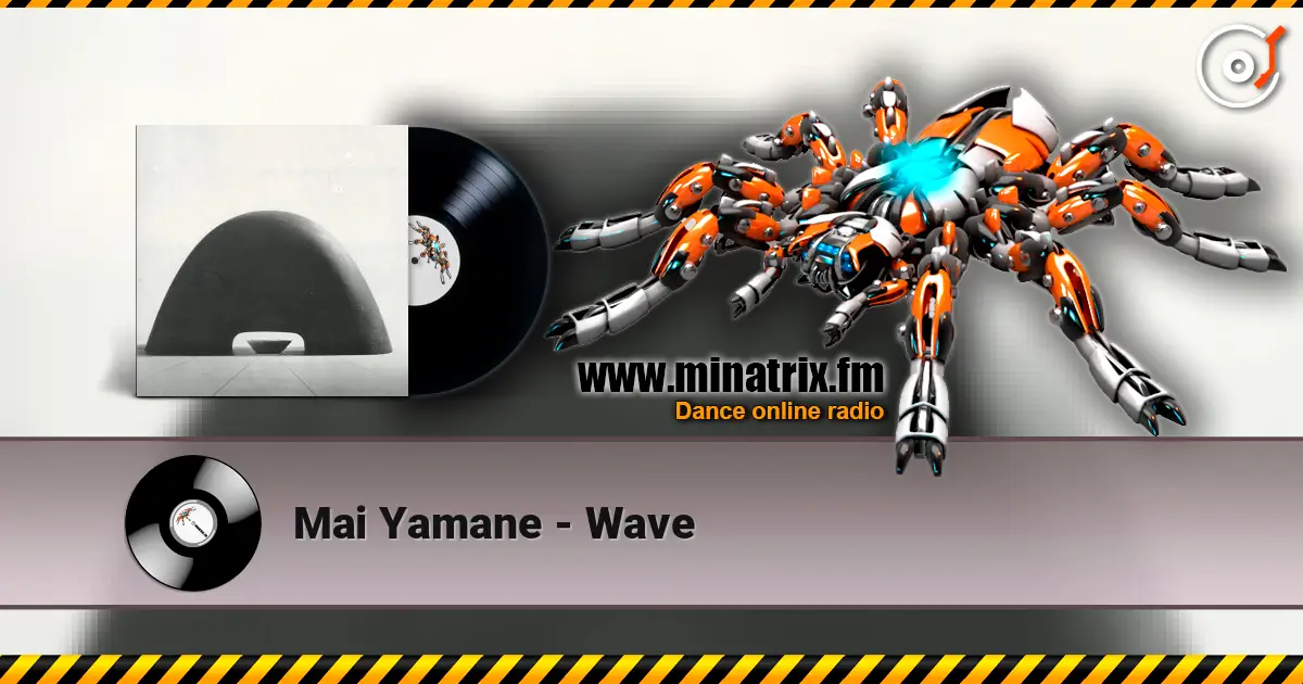 Mai Yamane - Wave слушать онлайн в высоком качестве | Minatrix.FM