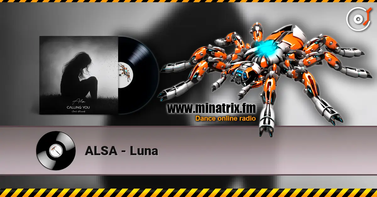 ALSA - Luna слушать онлайн в высоком качестве | Minatrix.FM