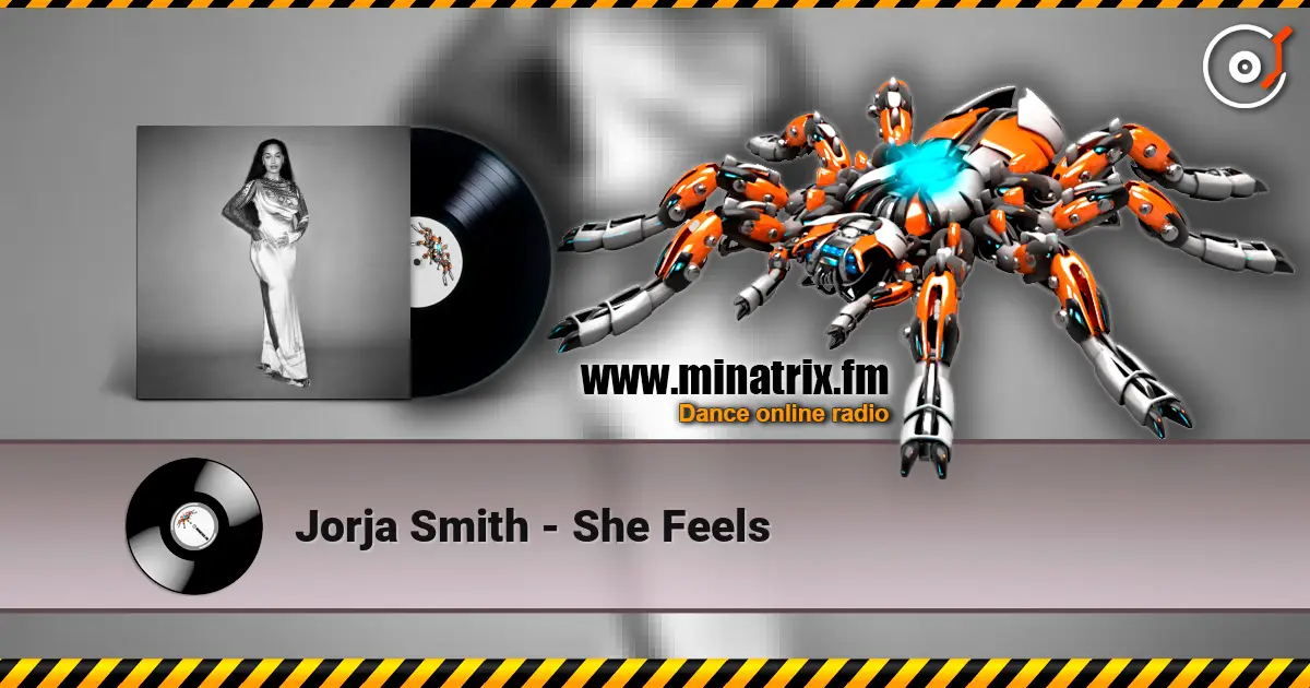 Jorja Smith - She Feels слушать онлайн в высоком качестве | Minatrix.FM