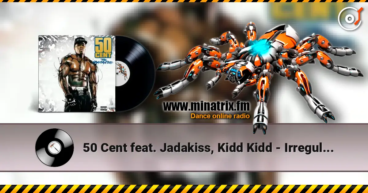 50 Cent feat. Jadakiss, Kidd Kidd - Irregular Heartbeat слушать онлайн в высоком качестве | Minatrix.FM