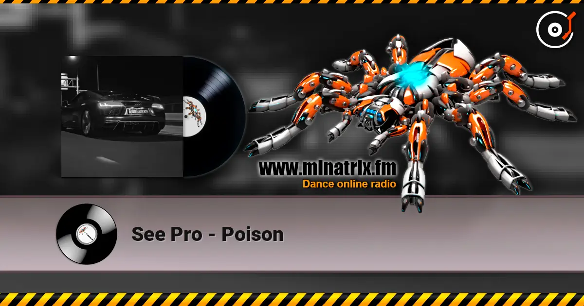 See Pro - Poison слушать онлайн в высоком качестве | Minatrix.FM