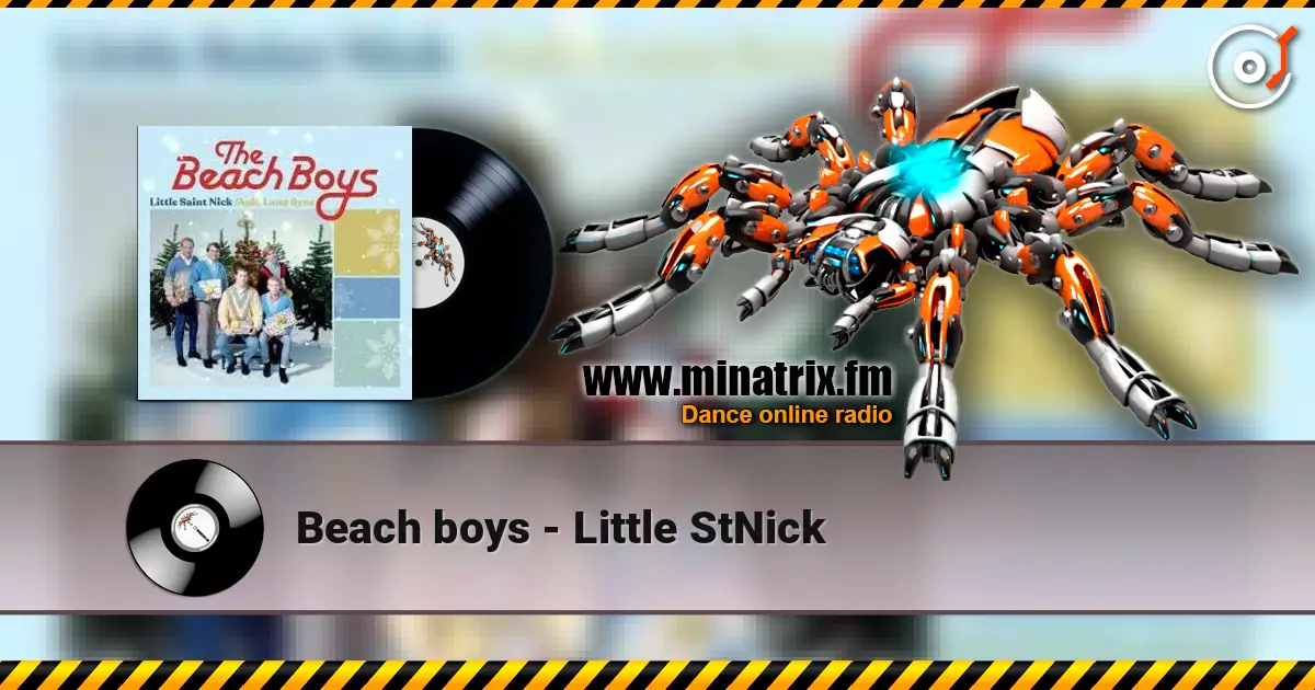 Beach boys - Little StNick слушать онлайн в высоком качестве | Minatrix.FM