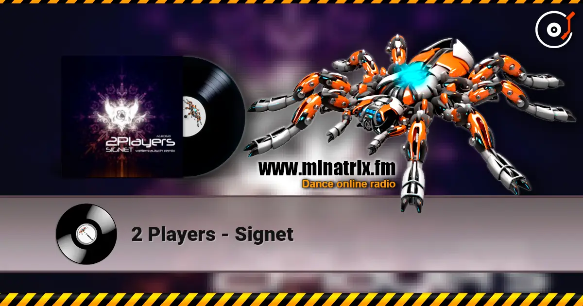2 Players - Signet слушать онлайн в высоком качестве | Minatrix.FM