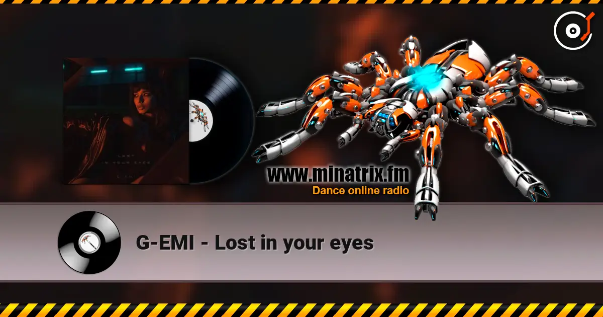 G-EMI - Lost in your eyes online in hoher Qualität hören | Minatrix.FM