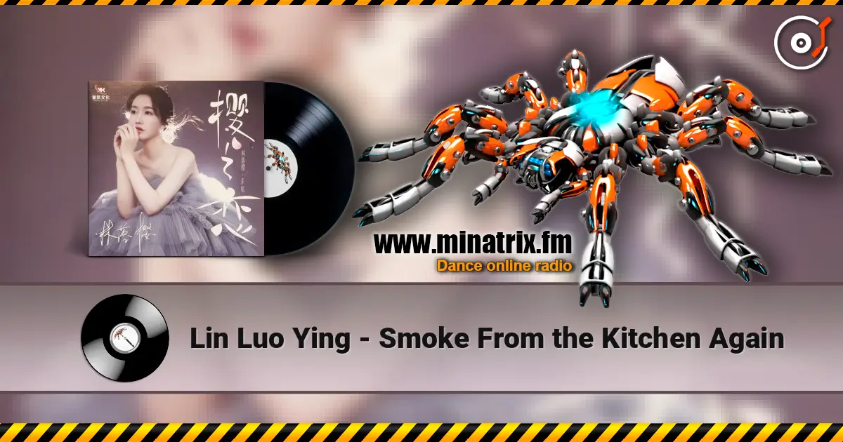 Lin Luo Ying - Smoke From the Kitchen Again слушать онлайн в высоком качестве | Minatrix.FM