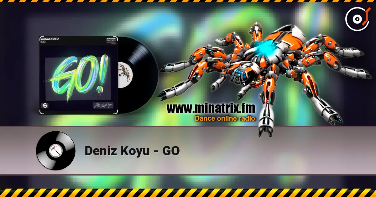 Deniz Koyu - GO слушать онлайн в высоком качестве | Minatrix.FM