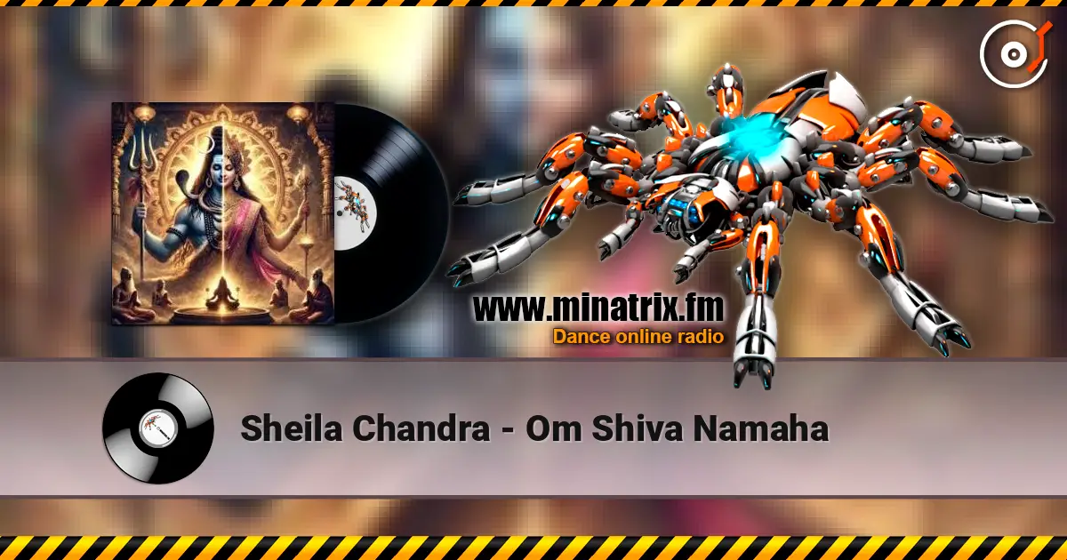 Sheila Chandra - Om Shiva Namaha слушать онлайн в высоком качестве | Minatrix.FM