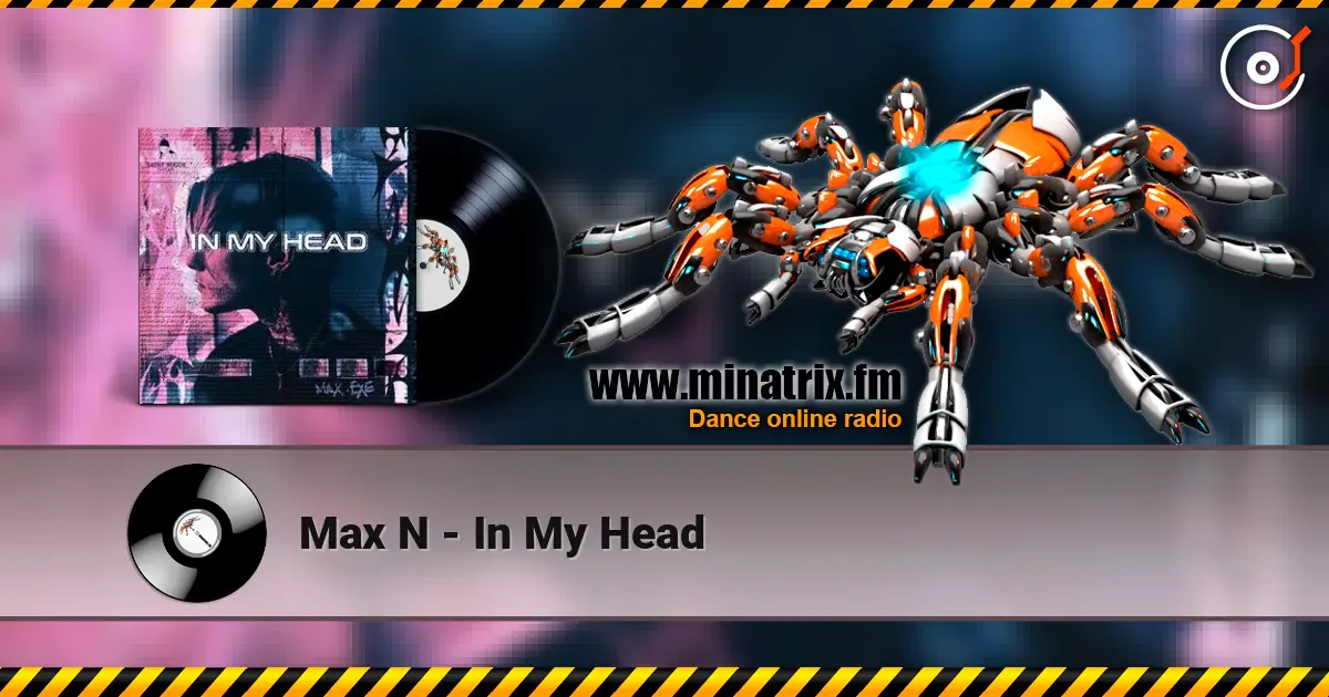 Max N - In My Head escuchar en línea en alta calidad | Minatrix.FM