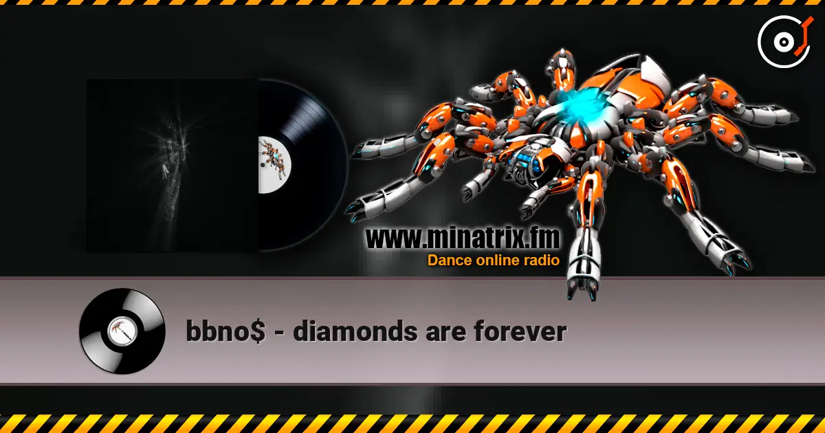 bbno$ - diamonds are forever слушать онлайн в высоком качестве | Minatrix.FM
