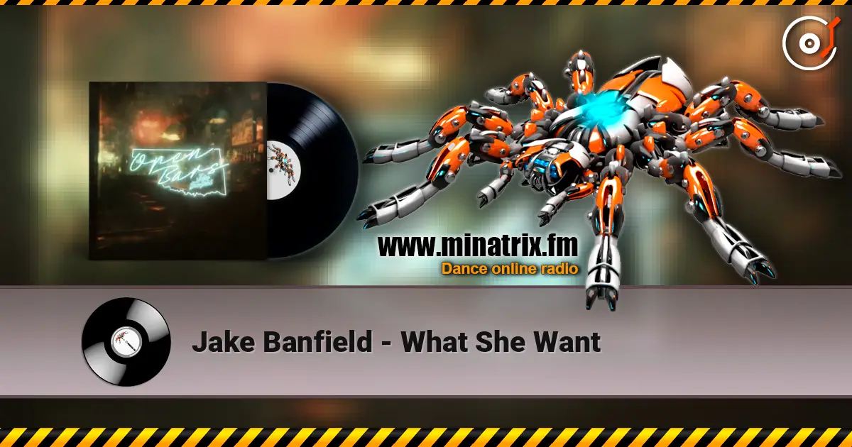 Jake Banfield - What She Want слушать онлайн в высоком качестве | Minatrix.FM