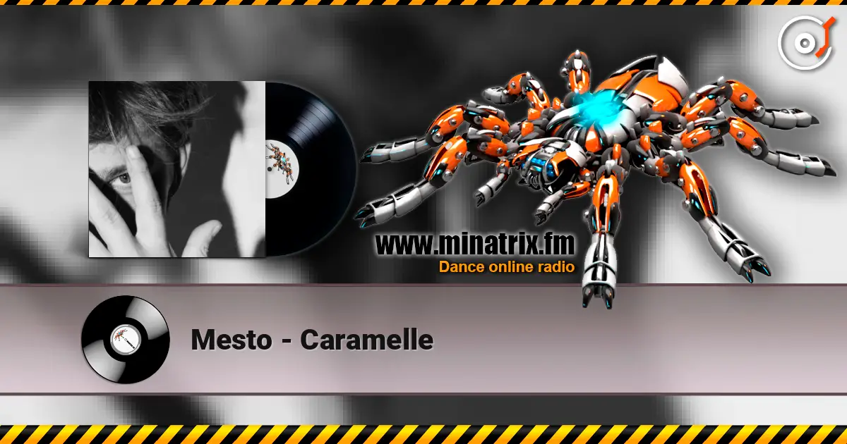 Mesto - Caramelle слушать онлайн в высоком качестве | Minatrix.FM