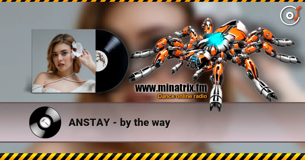 ANSTAY - by the way слушать онлайн в высоком качестве | Minatrix.FM