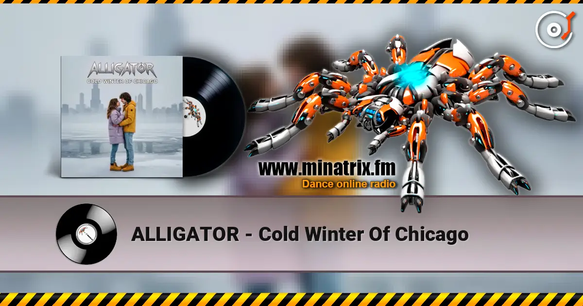 ALLIGATOR - Cold Winter Of Chicago слушать онлайн в высоком качестве | Minatrix.FM