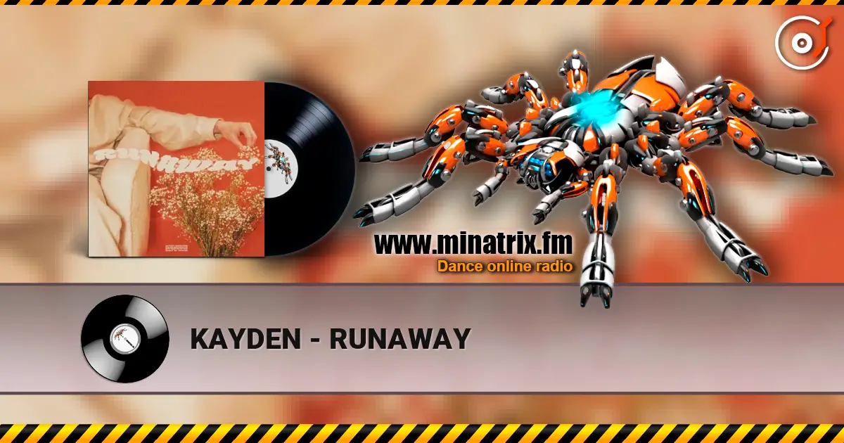 KAYDEN - RUNAWAY слушать онлайн в высоком качестве | Minatrix.FM