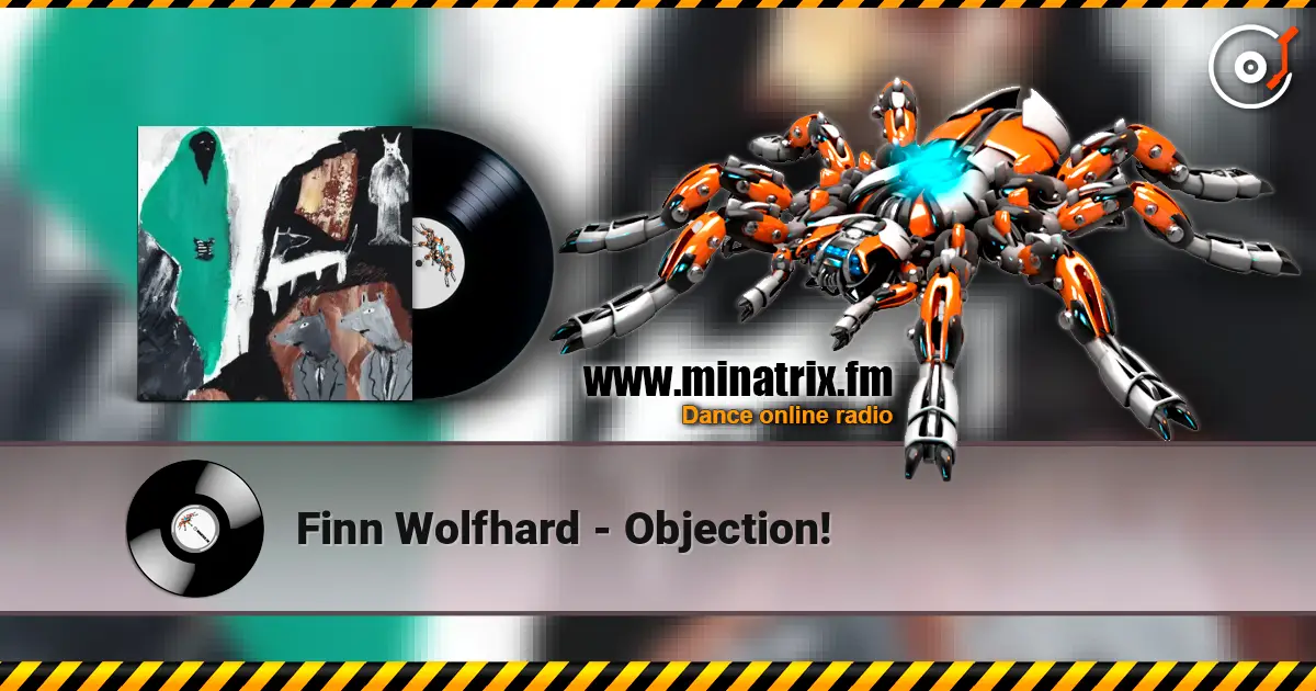 Finn Wolfhard - Objection! слушать онлайн в высоком качестве | Minatrix.FM