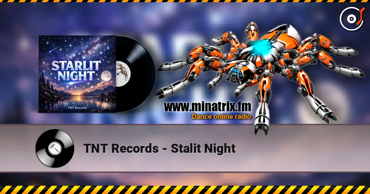 TNT Records - Stalit Night слушать онлайн в высоком качестве | Minatrix.FM