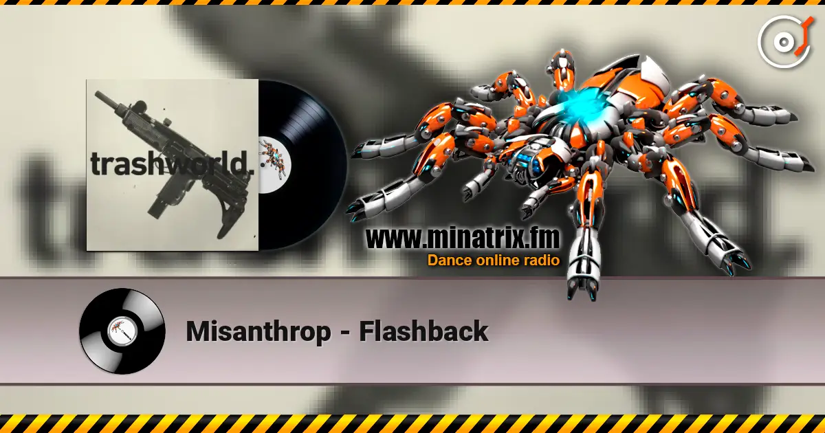 Misanthrop - Flashback слушать онлайн в высоком качестве | Minatrix.FM