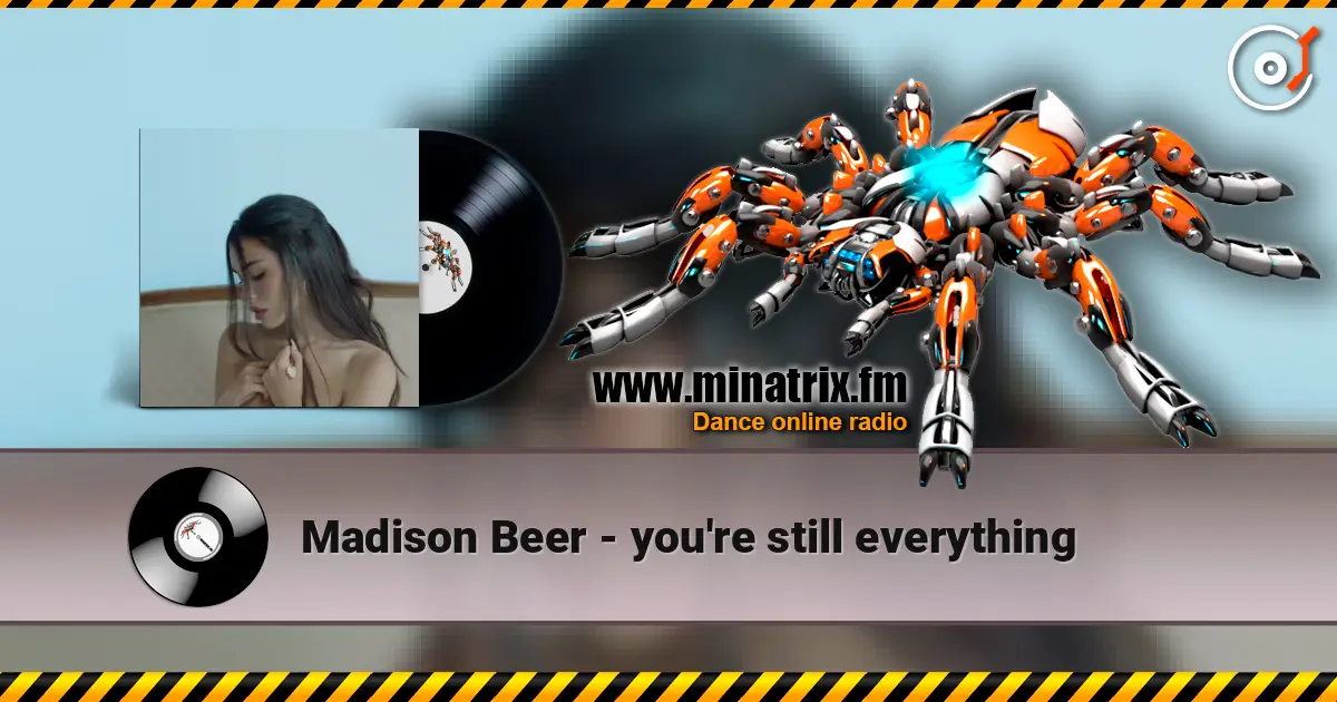 Madison Beer - you're still everything слушать онлайн в высоком качестве | Minatrix.FM