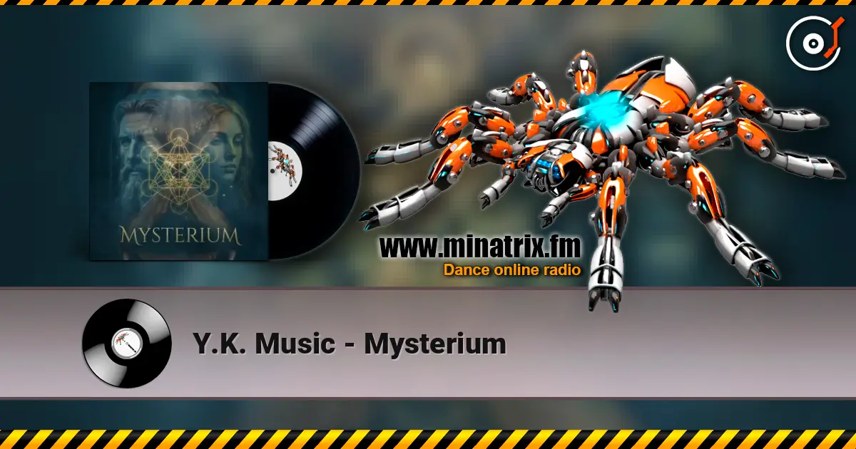 Y.K. Music - Mysterium слушать онлайн в высоком качестве | Minatrix.FM