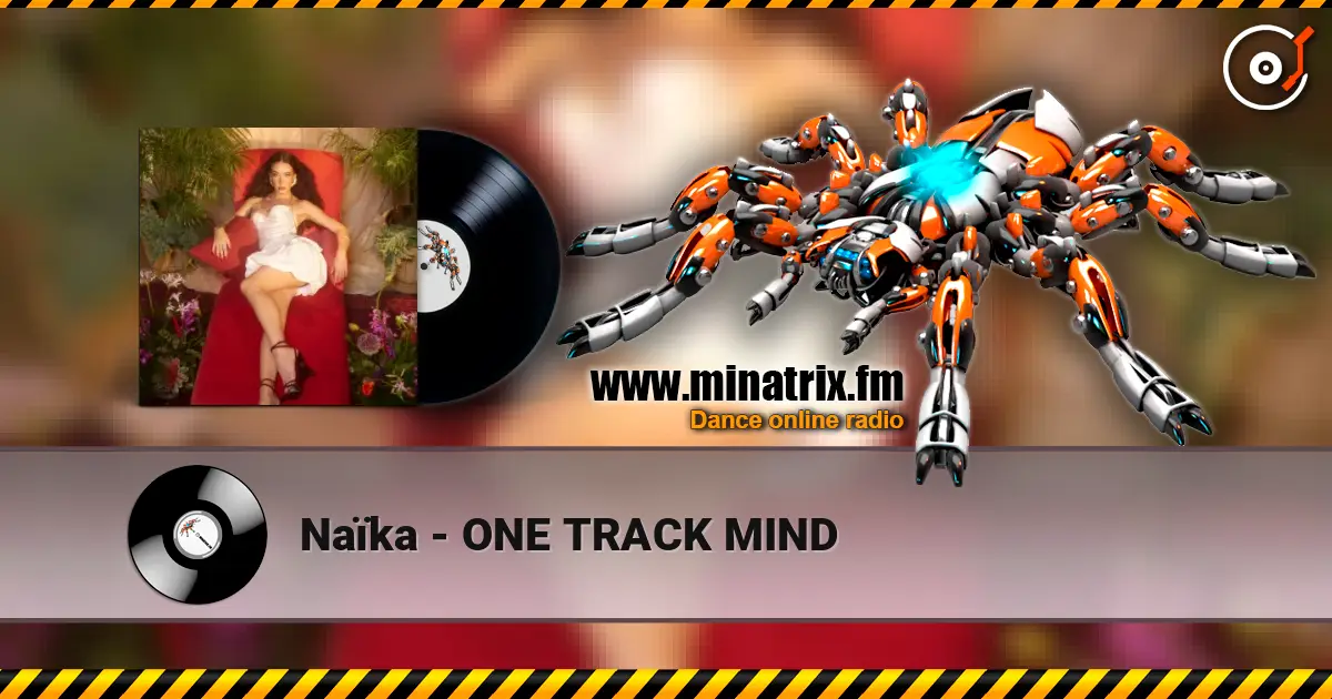 Naïka - ONE TRACK MIND слушать онлайн в высоком качестве | Minatrix.FM