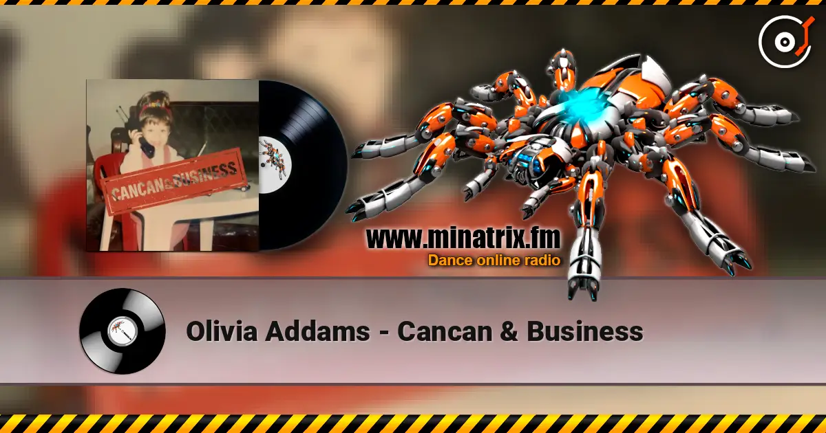 Olivia Addams - Cancan & Business слушать онлайн в высоком качестве | Minatrix.FM