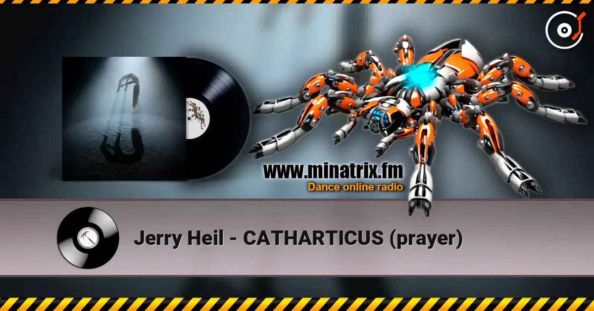 Jerry Heil - CATHARTICUS (prayer) escuchar en línea en alta calidad | Minatrix.FM