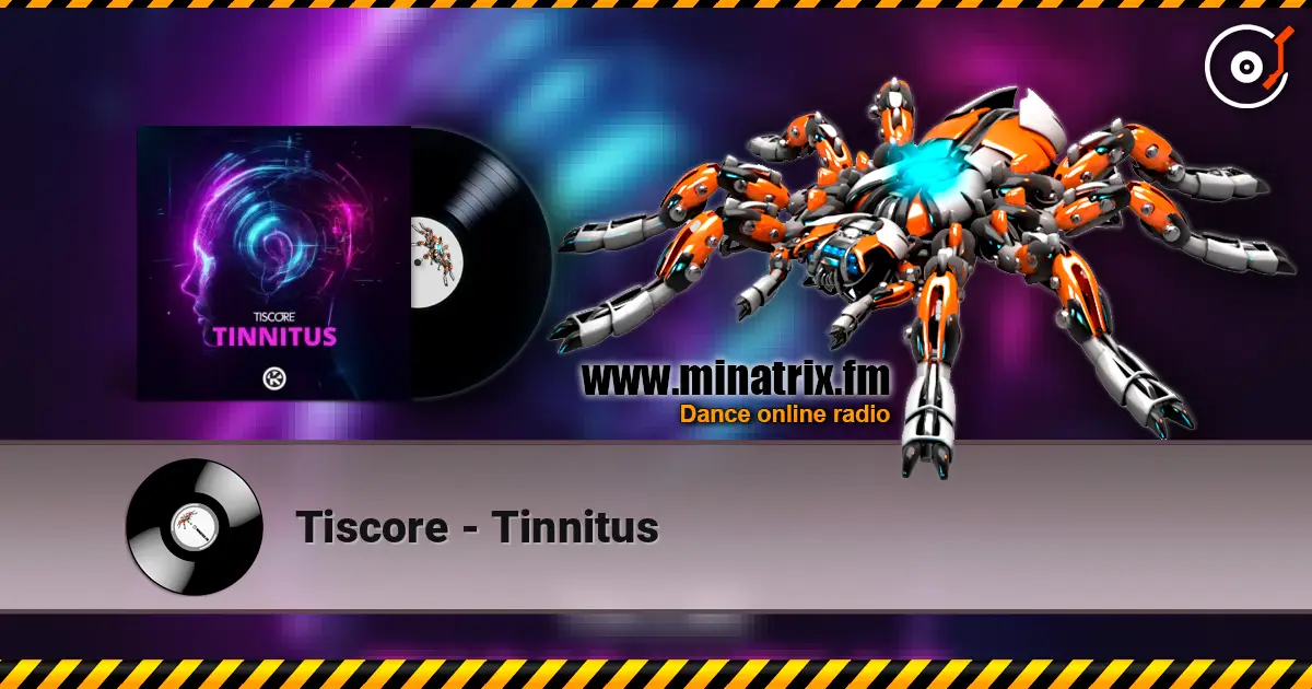 Tiscore - Tinnitus слушать онлайн в высоком качестве | Minatrix.FM