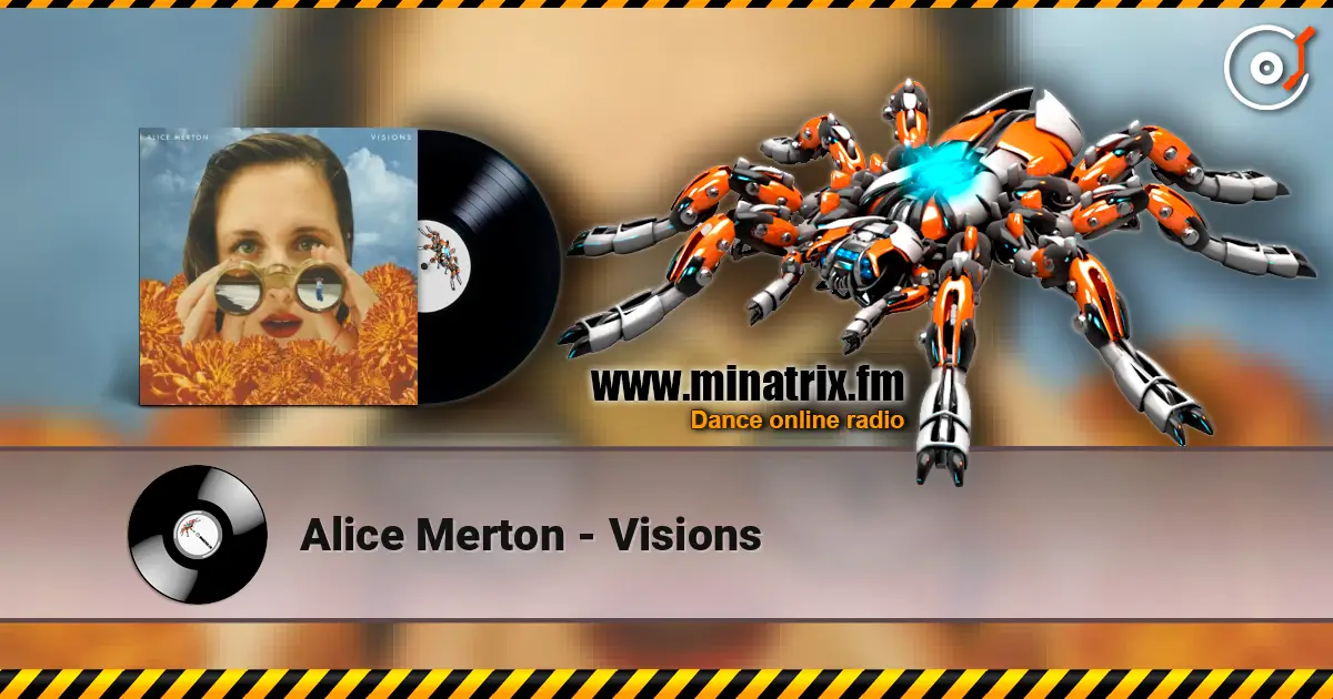 Alice Merton - Visions слушать онлайн в высоком качестве | Minatrix.FM