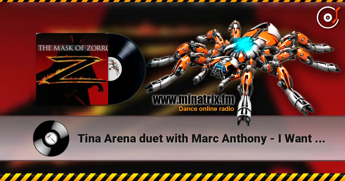 Tina Arena  duet with Marc Anthony - I Want to Spend My Lifetime Loving You слушать онлайн в высоком качестве | Minatrix.FM