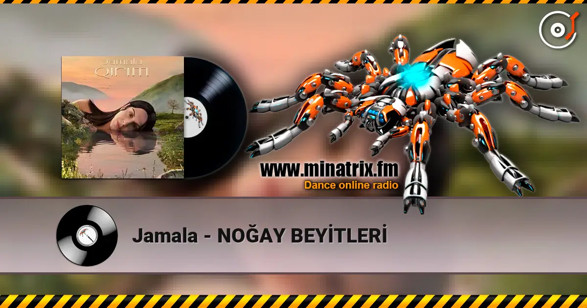 Jamala - NOĞAY BEYİTLERİ слушать онлайн в высоком качестве | Minatrix.FM
