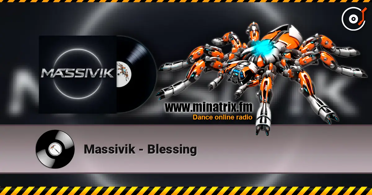 Massivik - Blessing слушать онлайн в высоком качестве | Minatrix.FM