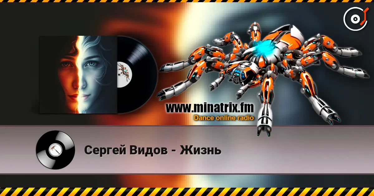 Сергей Видов - Жизнь слушать онлайн в высоком качестве | Minatrix.FM