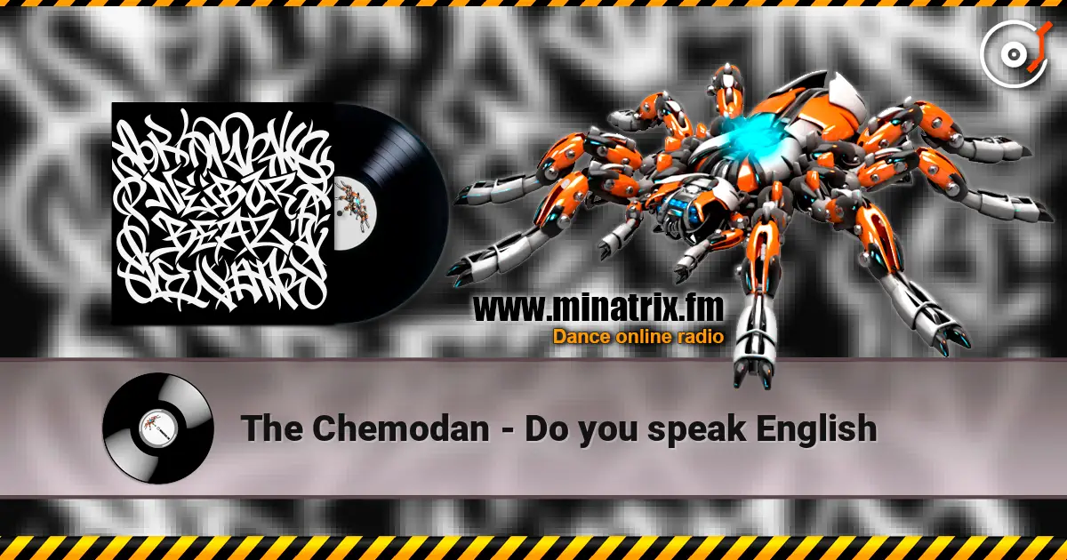 The Chemodan - Do you speak English слушать онлайн в высоком качестве | Minatrix.FM