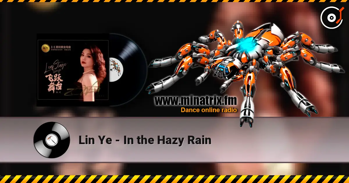 Lin Ye - In the Hazy Rain слушать онлайн в высоком качестве | Minatrix.FM