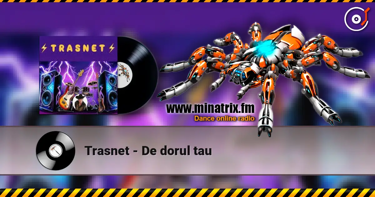 Trasnet - De dorul tau слушать онлайн в высоком качестве | Minatrix.FM