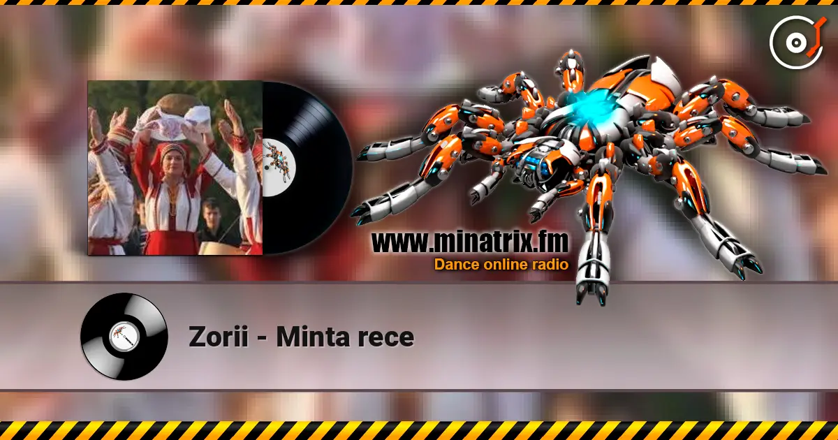 Zorii - Minta rece слушать онлайн в высоком качестве | Minatrix.FM