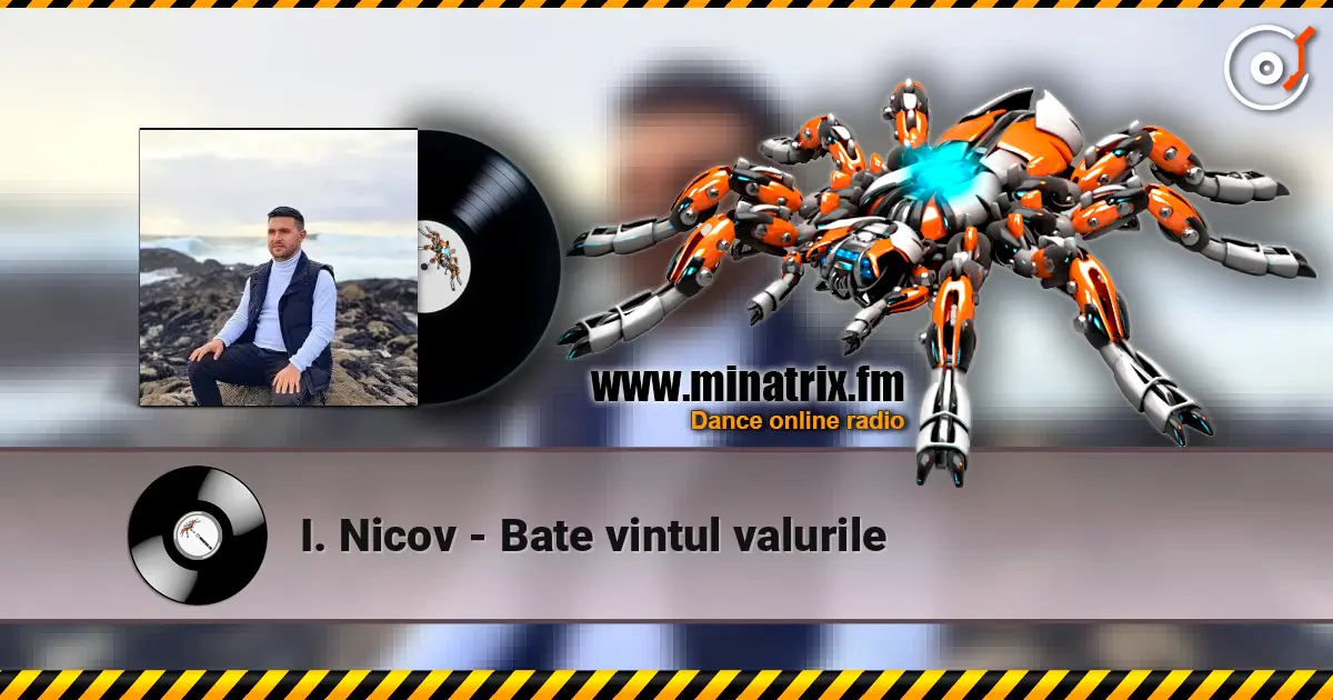 I. Nicov - Bate vintul valurile слушать онлайн в высоком качестве | Minatrix.FM