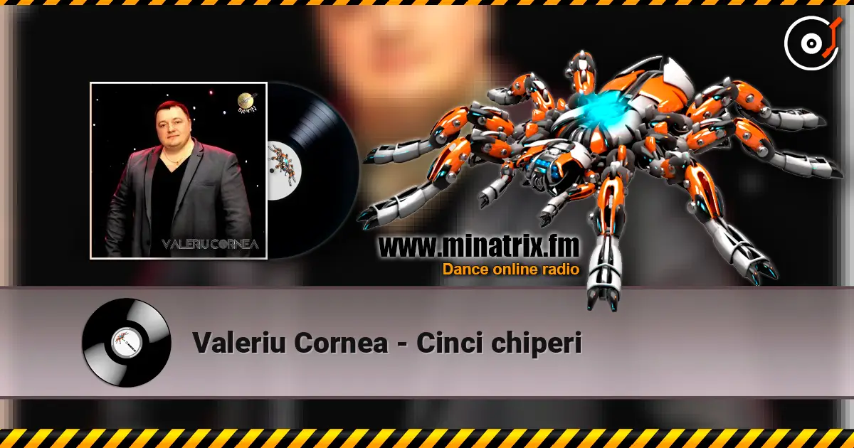 Valeriu Cornea - Cinci chiperi слушать онлайн в высоком качестве | Minatrix.FM