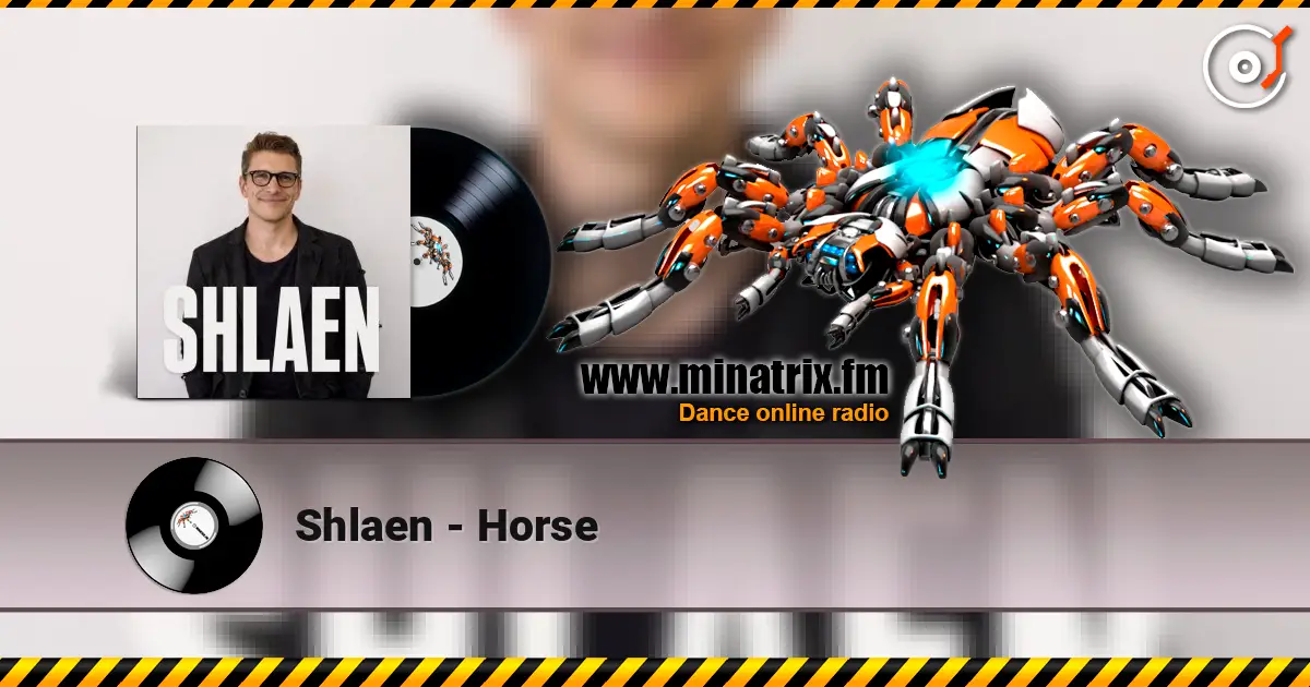 Shlaen - Horse слушать онлайн в высоком качестве | Minatrix.FM