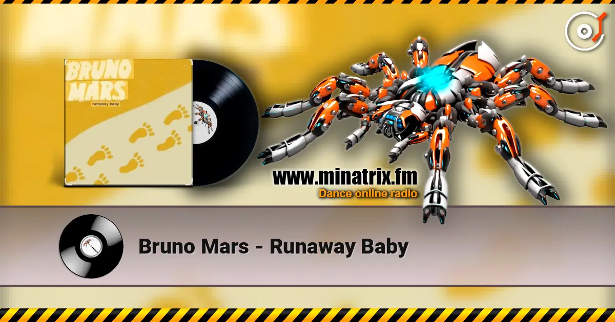 Bruno Mars - Runaway Baby 在线收听高音质 | Minatrix.FM