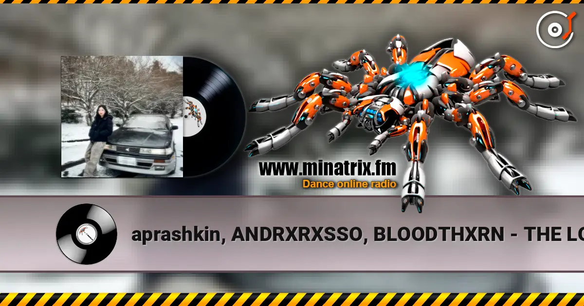 aprashkin, ANDRXRXSSO, BLOODTHXRN - THE LOVE I FOUND(ULTRA SLOWED) слушать онлайн в высоком качестве | Minatrix.FM
