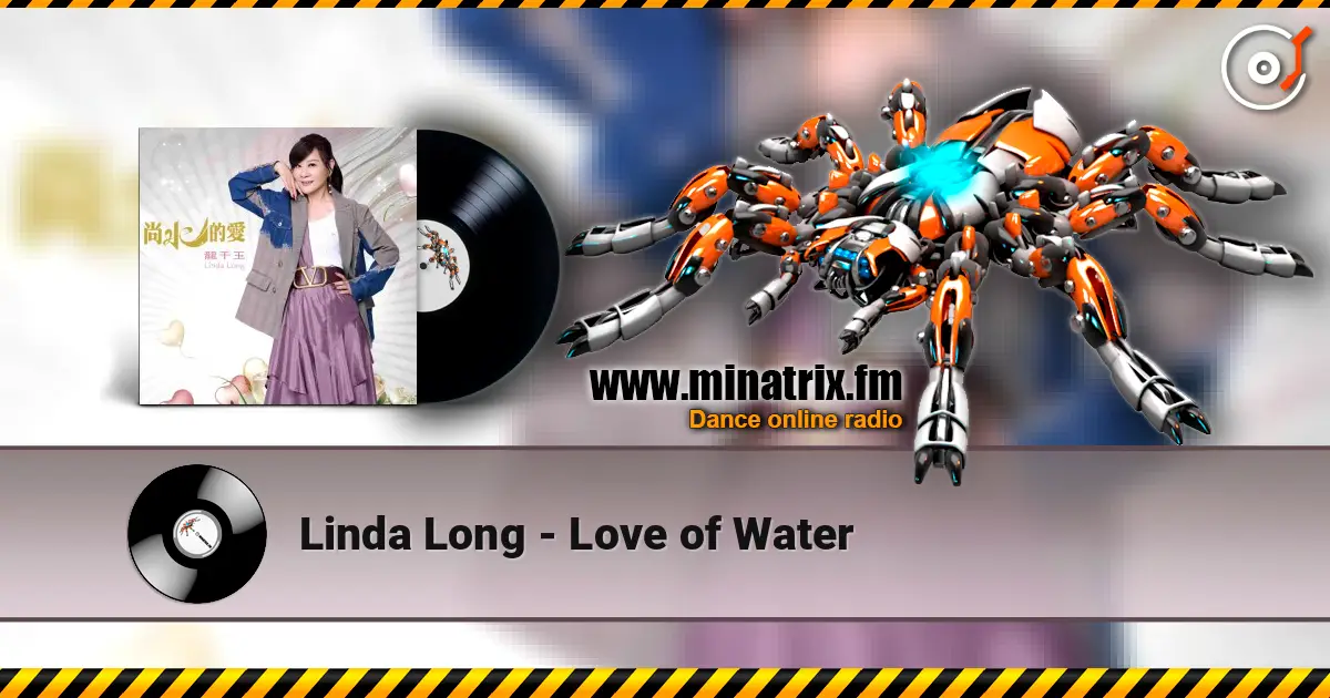 Linda Long - Love of Water слушать онлайн в высоком качестве | Minatrix.FM