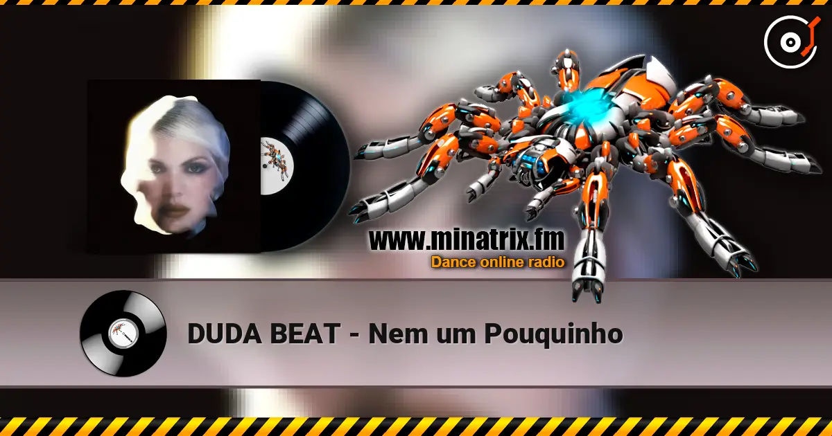 DUDA BEAT - Nem um Pouquinho слушать онлайн в высоком качестве | Minatrix.FM